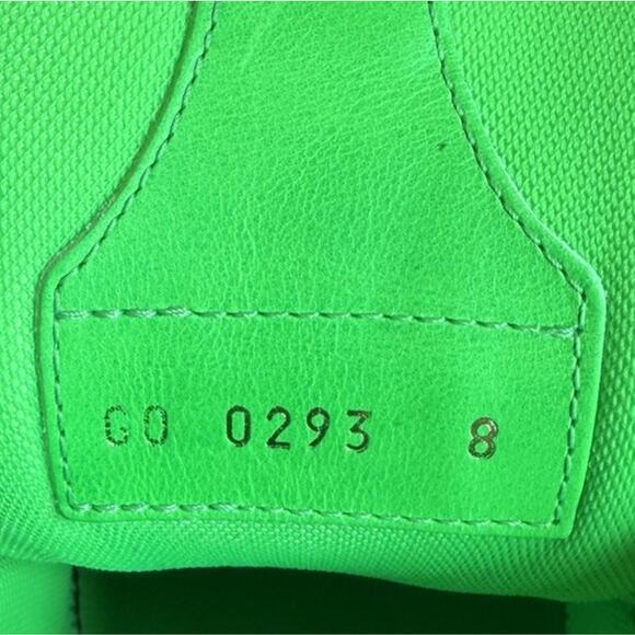 Size 8LV/9US - Louis Vuitton Skate Green Sneakers? Worn 1X/Retail $2.5K! main image 13